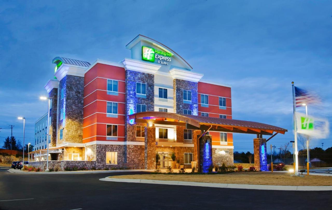 Holiday Inn Express Hotel & Suites Hot Springs By Ihg Extérieur photo