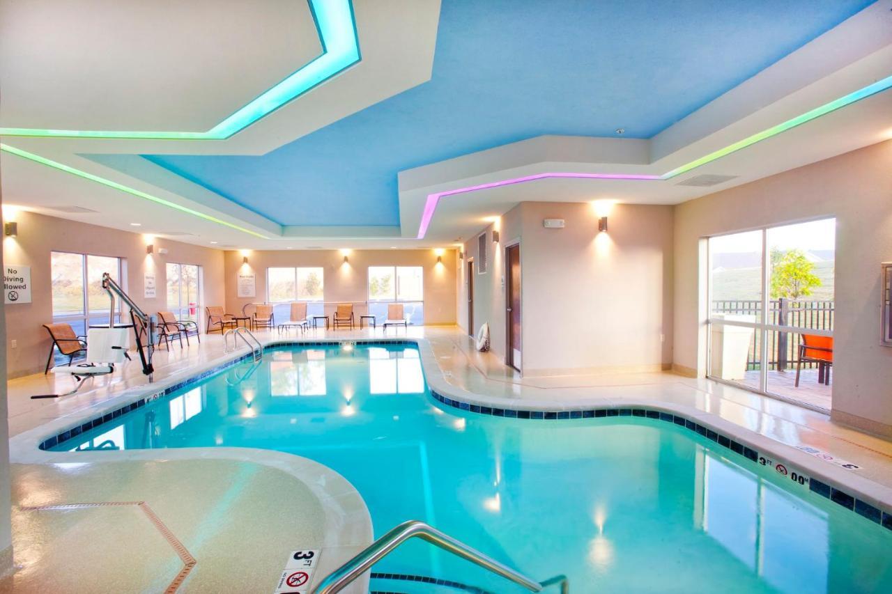 Holiday Inn Express Hotel & Suites Hot Springs By Ihg Extérieur photo