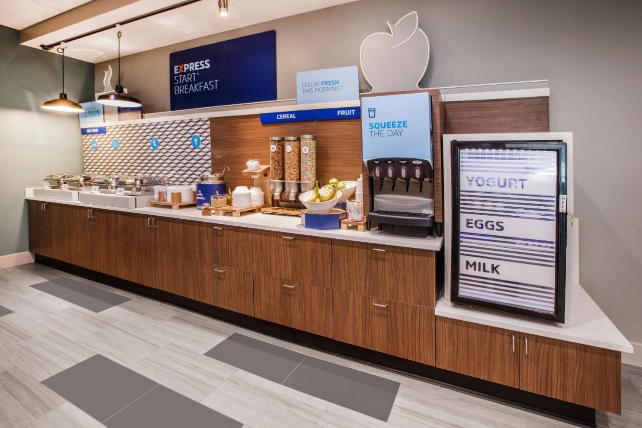 Holiday Inn Express Hotel & Suites Hot Springs By Ihg Extérieur photo