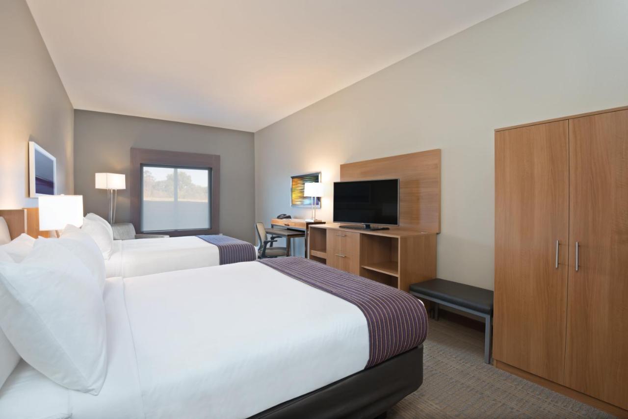 Holiday Inn Express Hotel & Suites Hot Springs By Ihg Extérieur photo