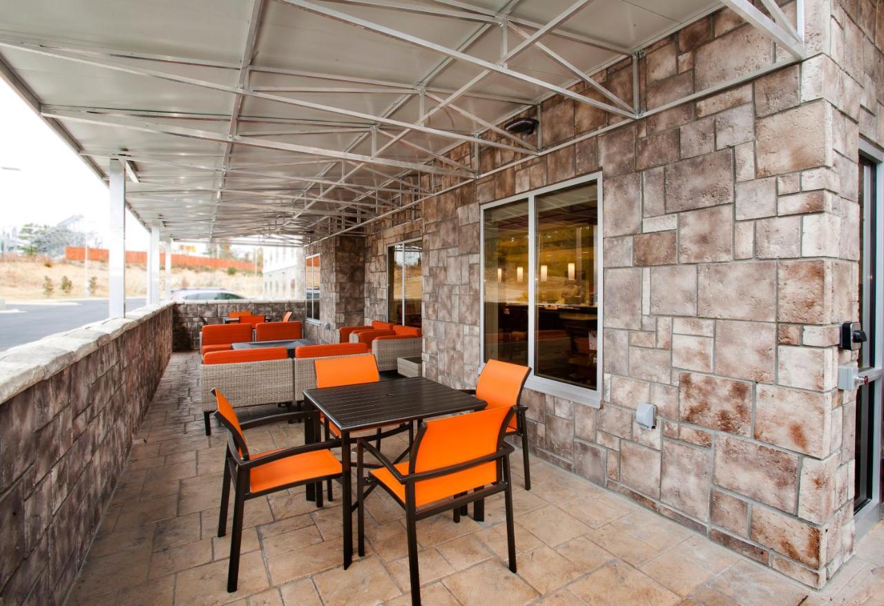 Holiday Inn Express Hotel & Suites Hot Springs By Ihg Extérieur photo